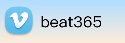 beat365 logo